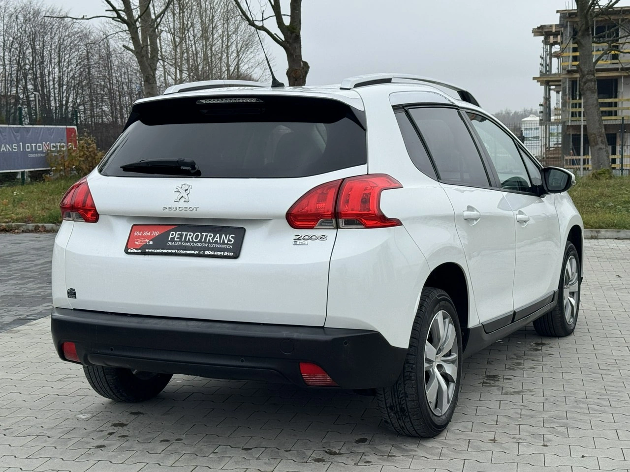 Peugeot 2008 - Zdjęcie 10
