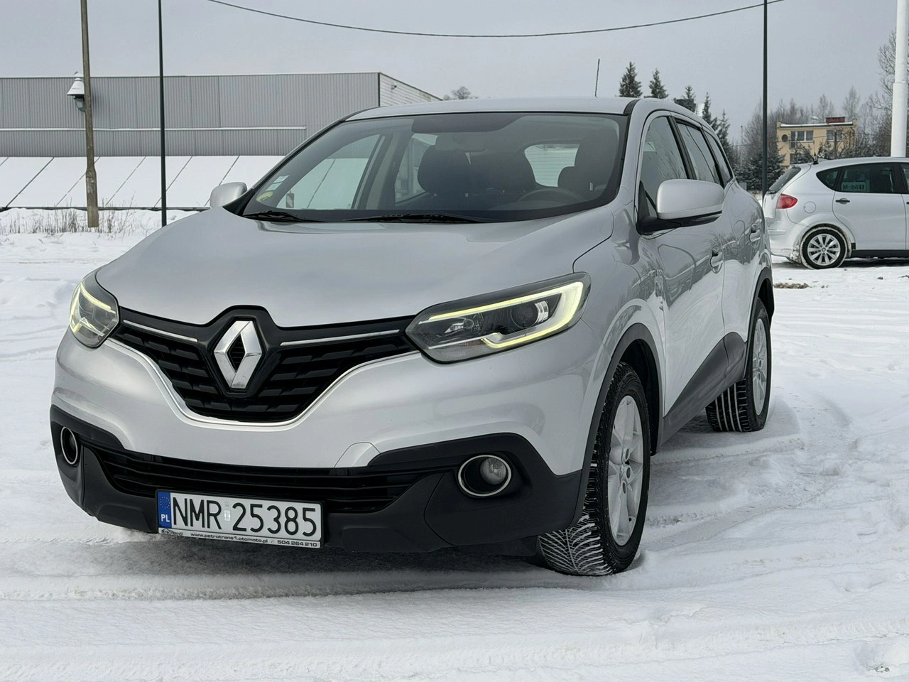 Renault Kadjar - Zdjęcie 4
