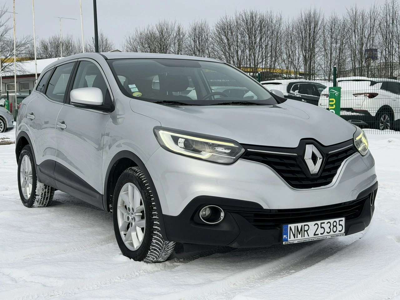 Renault Kadjar - Zdjęcie 11
