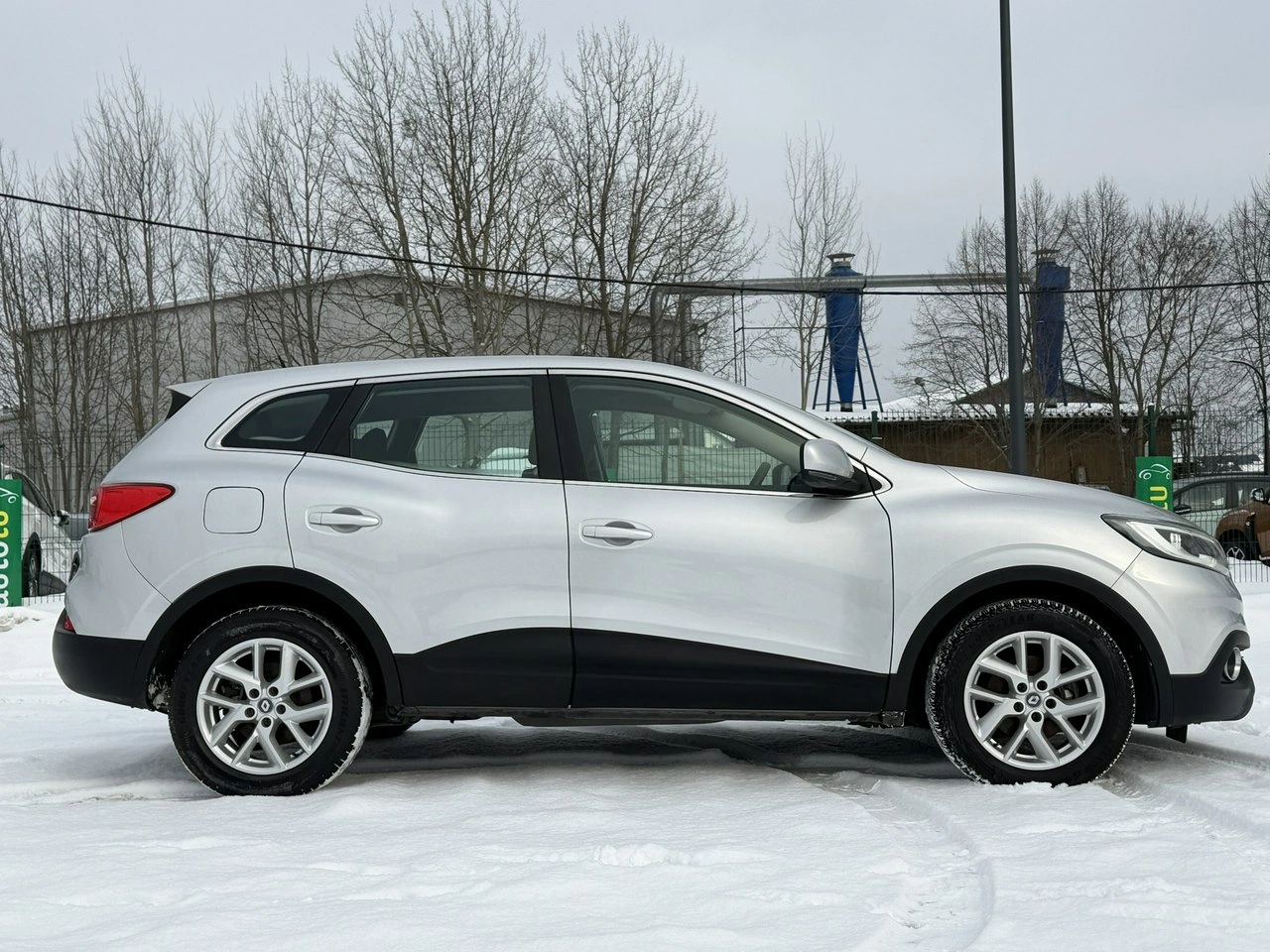 Renault Kadjar - Zdjęcie 12