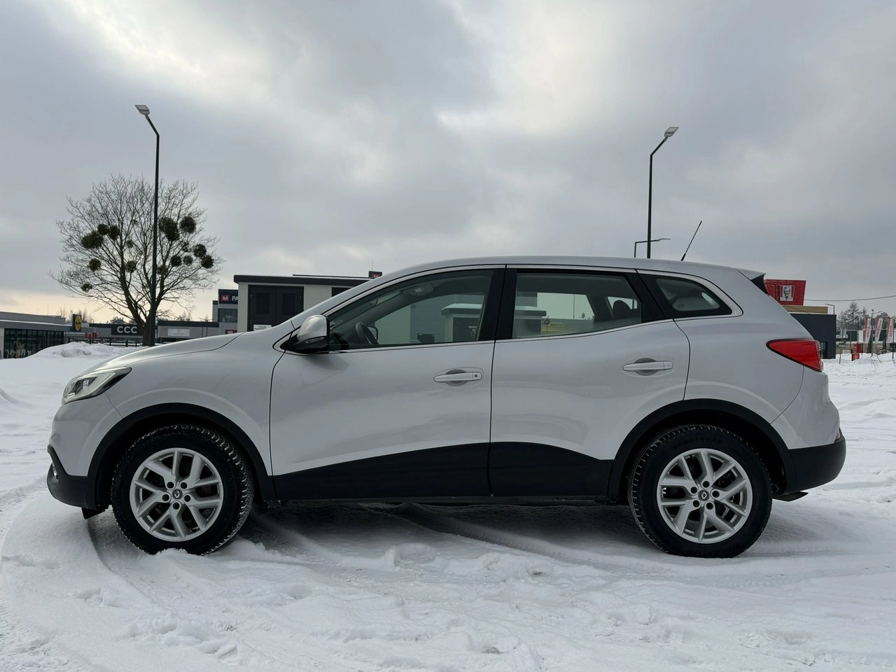 Renault Kadjar - Zdjęcie 5