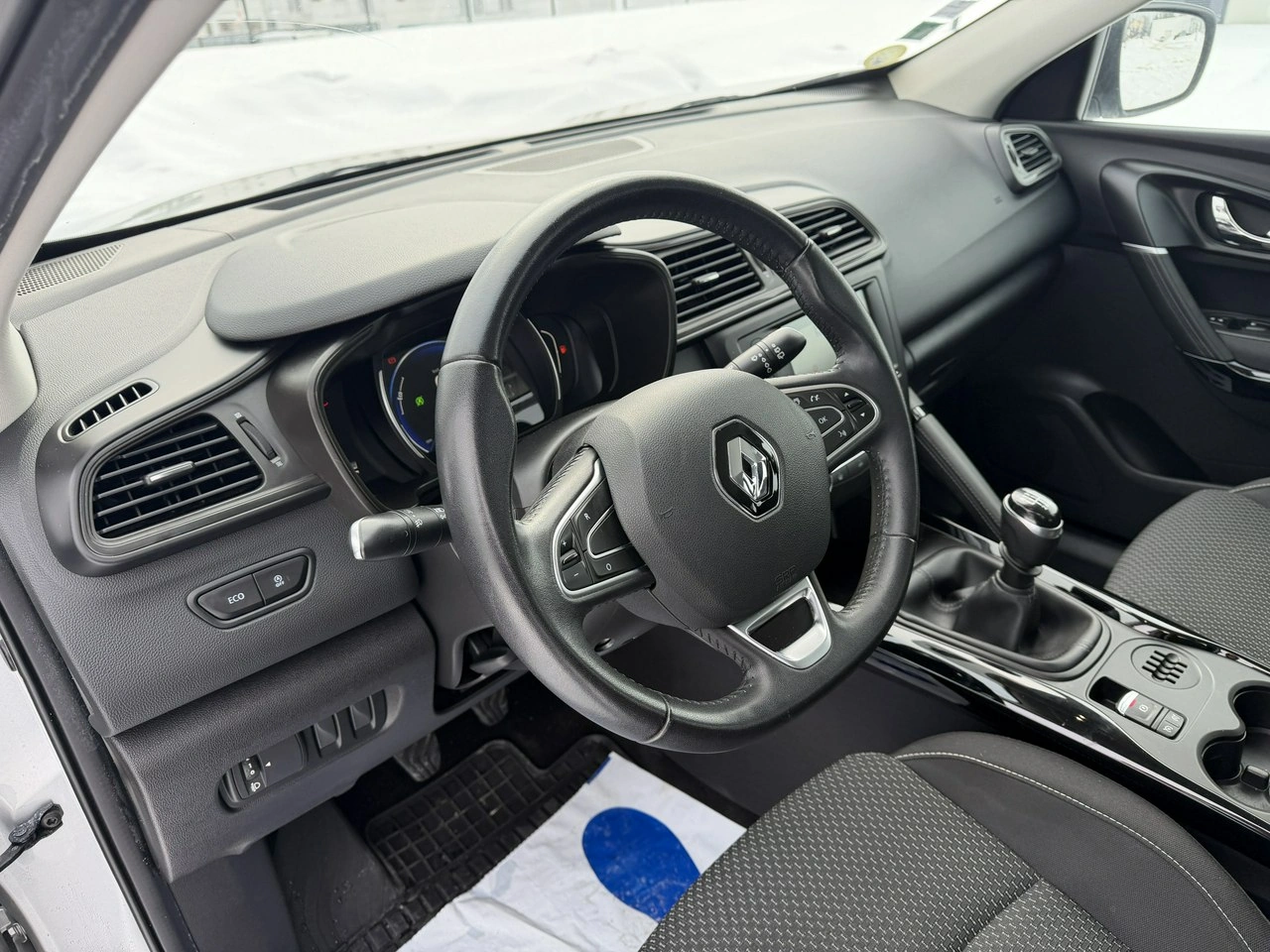 Renault Kadjar - Zdjęcie 18