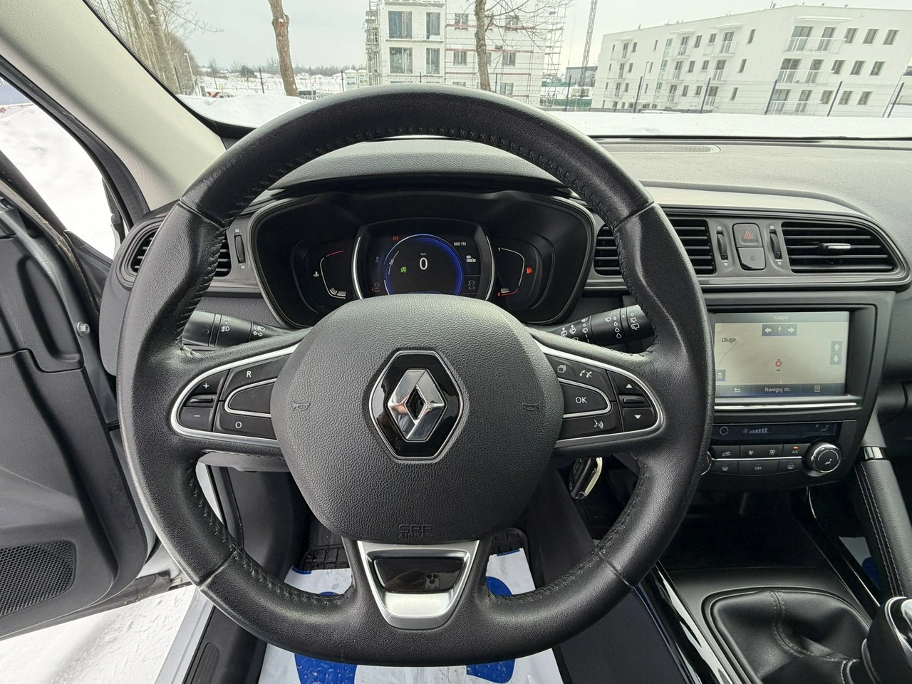 Renault Kadjar - Zdjęcie 20