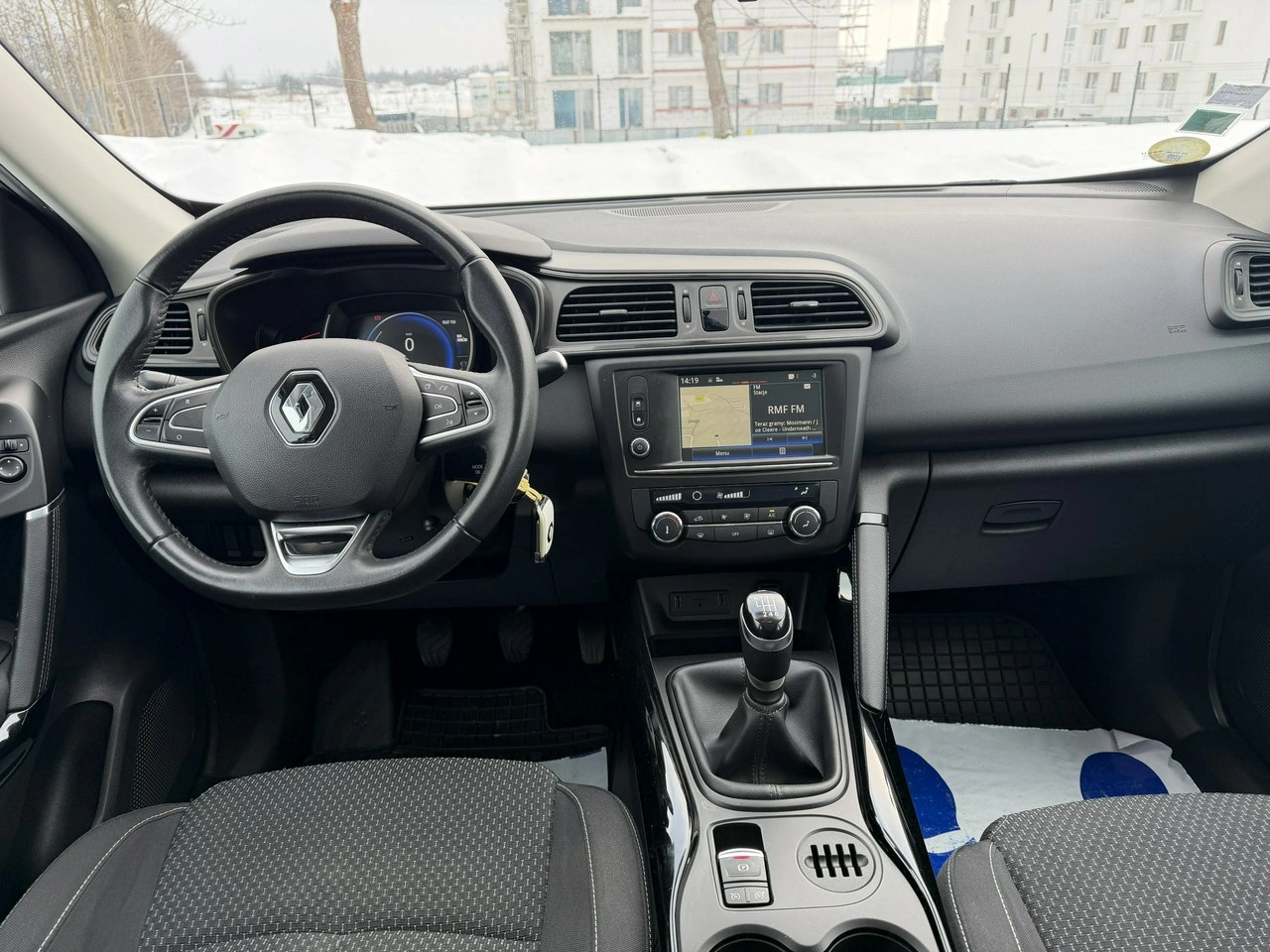 Renault Kadjar - Zdjęcie 19