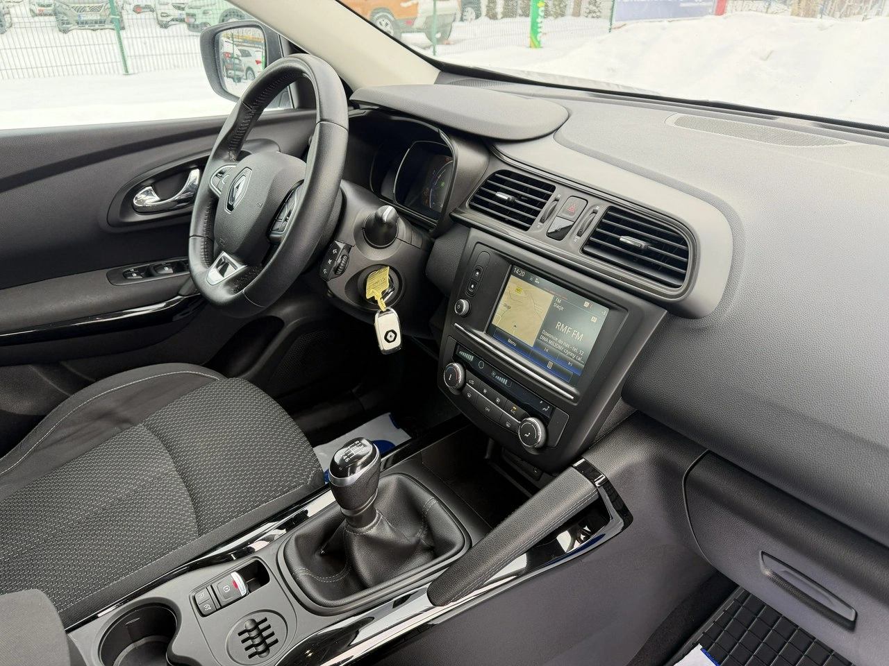 Renault Kadjar - Zdjęcie 30