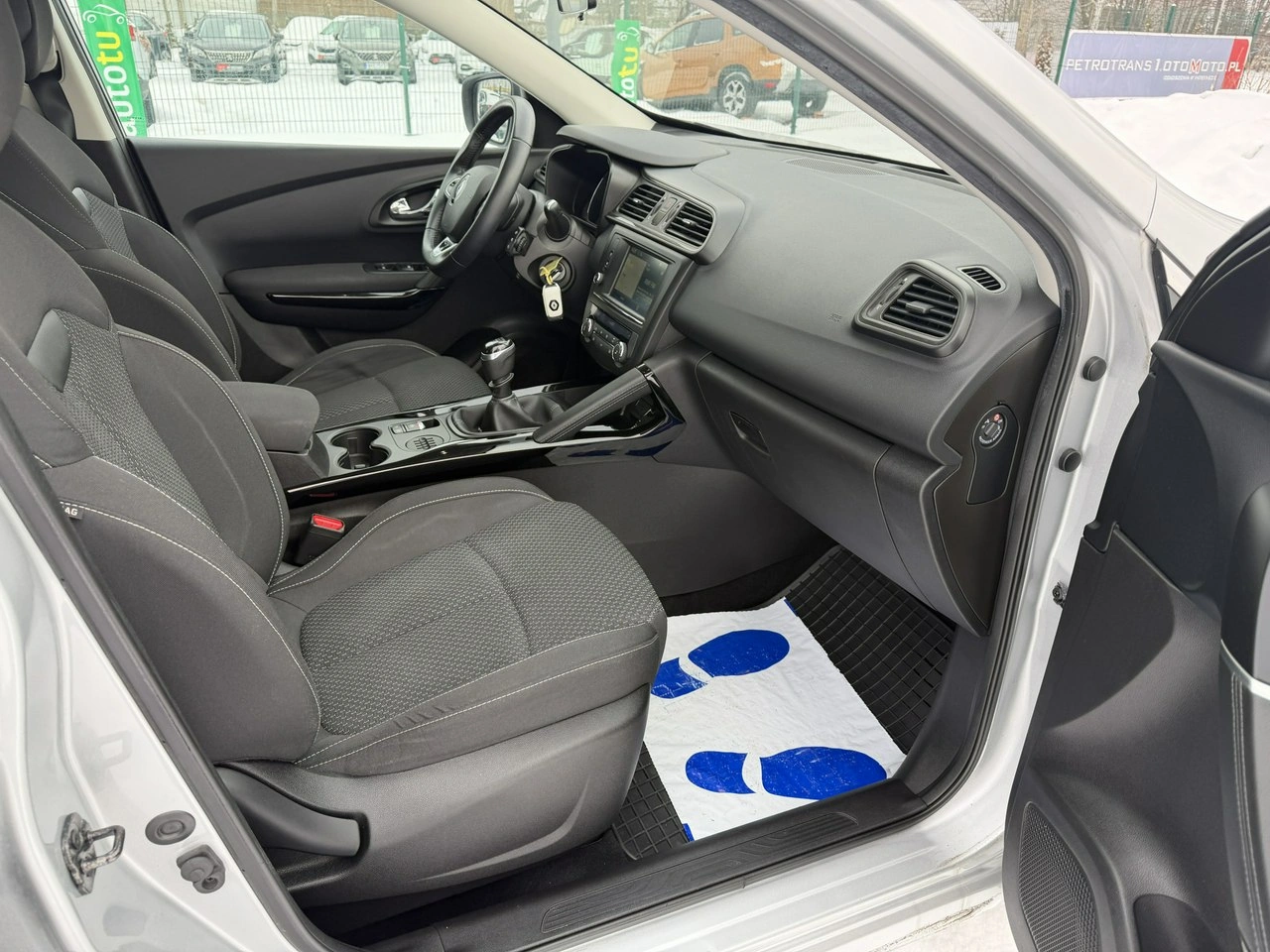 Renault Kadjar - Zdjęcie 32
