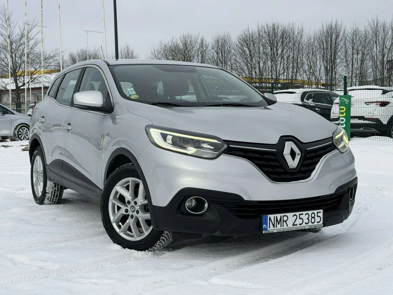 Renault Kadjar - Zdjęcie 13