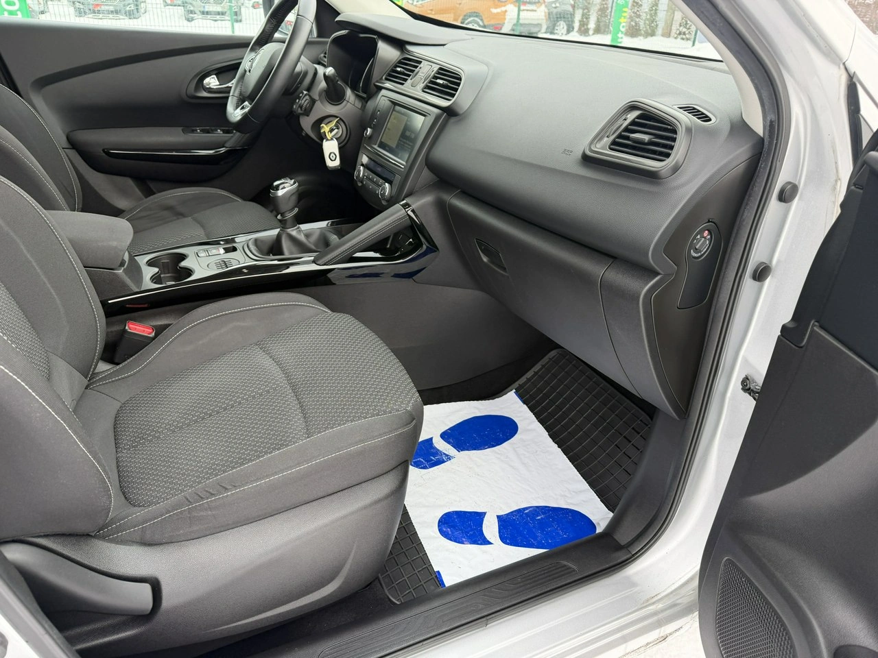 Renault Kadjar - Zdjęcie 33