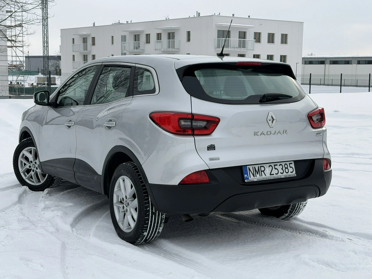 Renault Kadjar - Zdjęcie 6