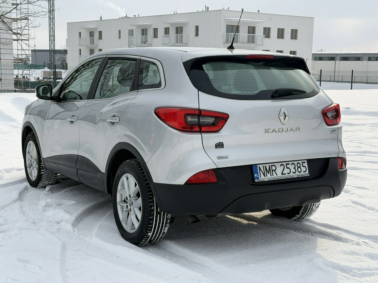 Renault Kadjar - Zdjęcie 7