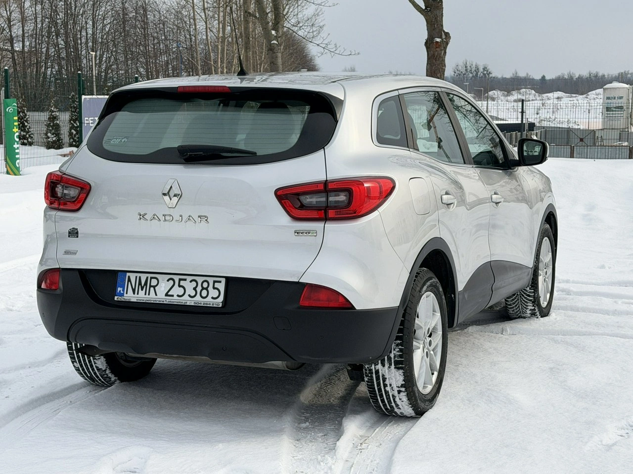 Renault Kadjar - Zdjęcie 10
