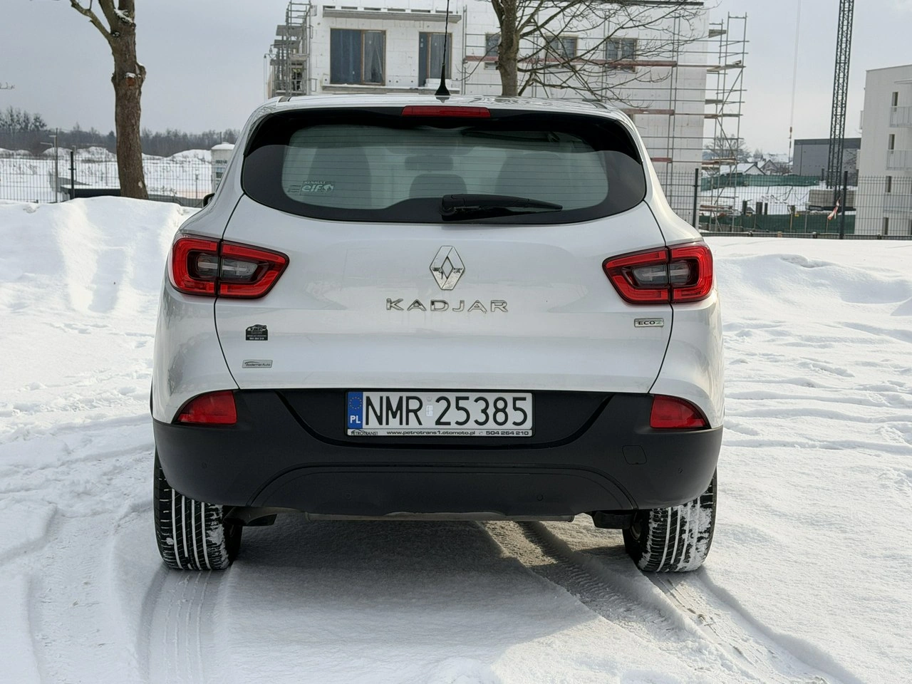 Renault Kadjar - Zdjęcie 8