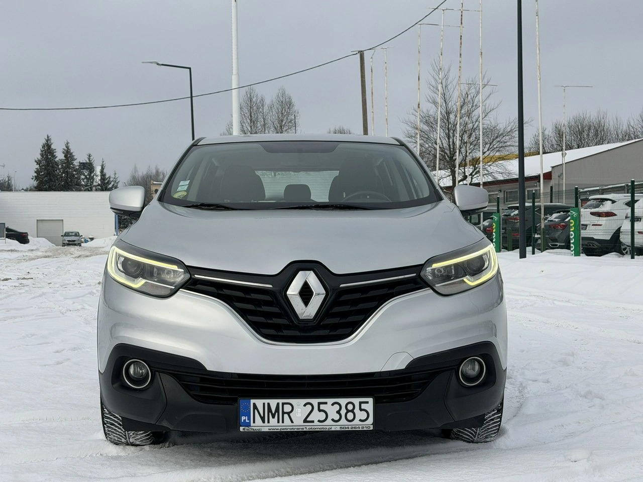 Renault Kadjar - Zdjęcie 2