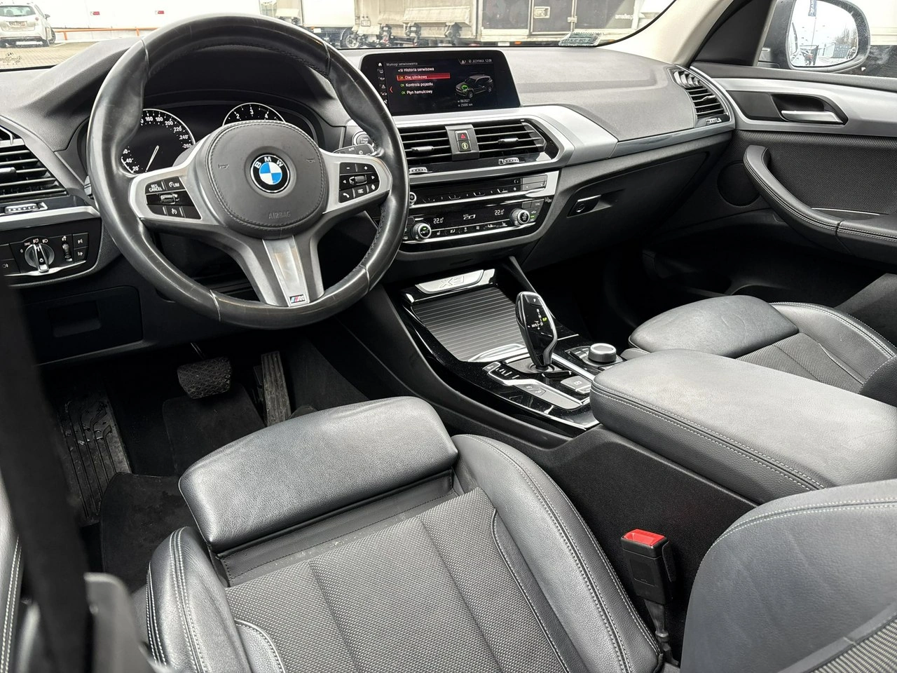 BMW X3 - Zdjęcie 12