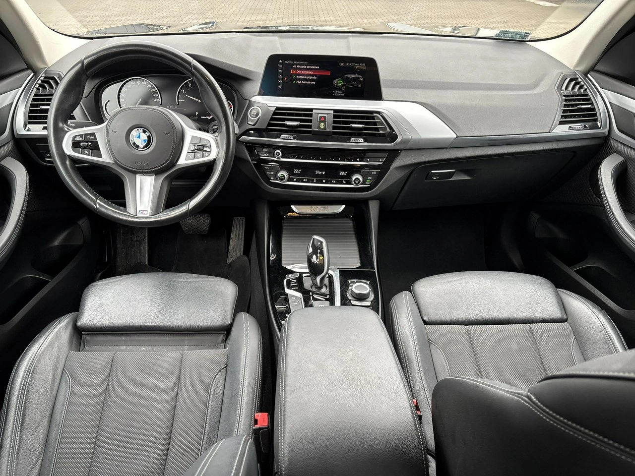 BMW X3 - Zdjęcie 13