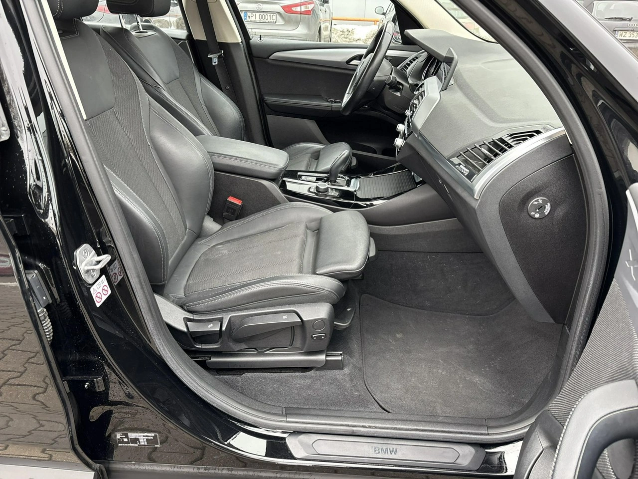 BMW X3 - Zdjęcie 19