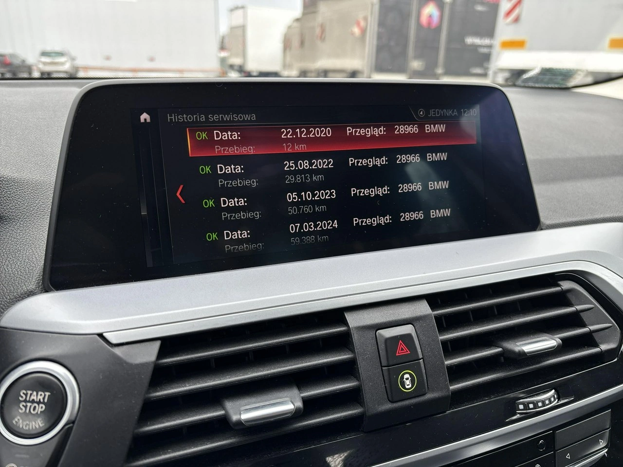 BMW X3 - Zdjęcie 21