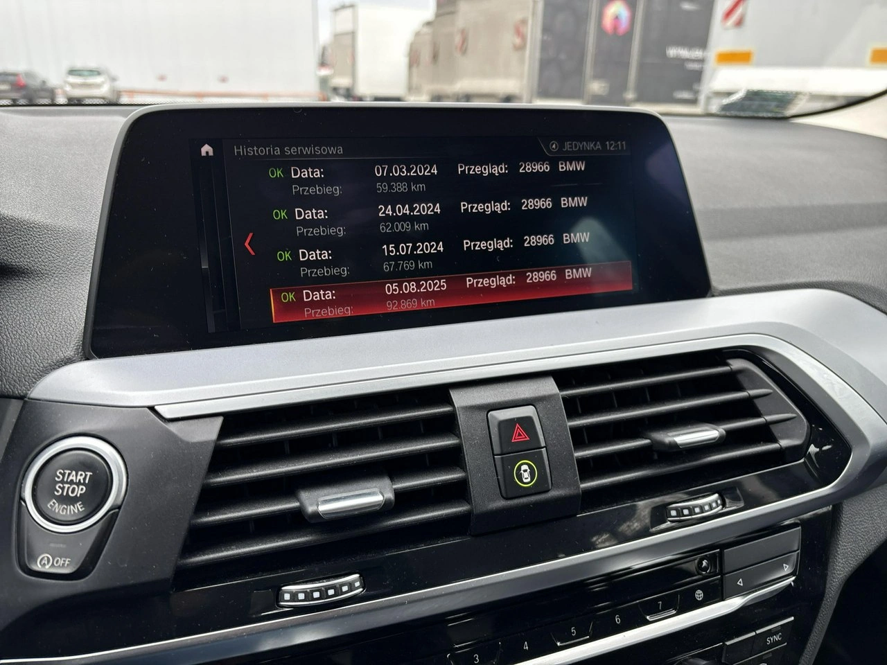 BMW X3 - Zdjęcie 22