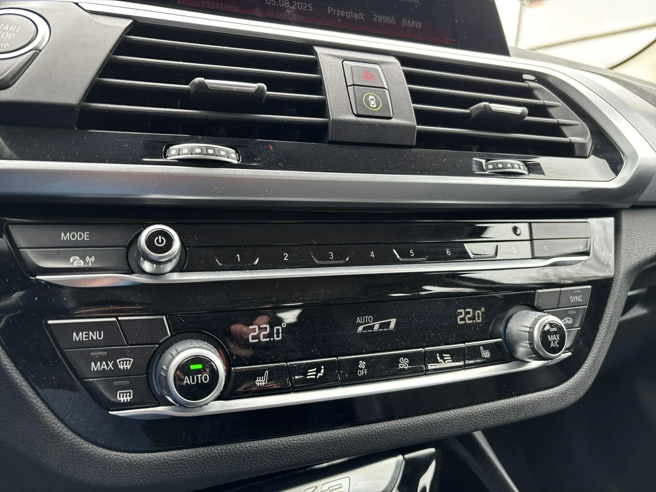 BMW X3 - Zdjęcie 23