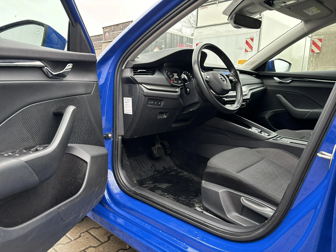 Skoda Octavia - Zdjęcie 9