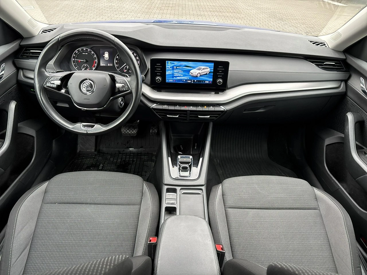 Skoda Octavia - Zdjęcie 12