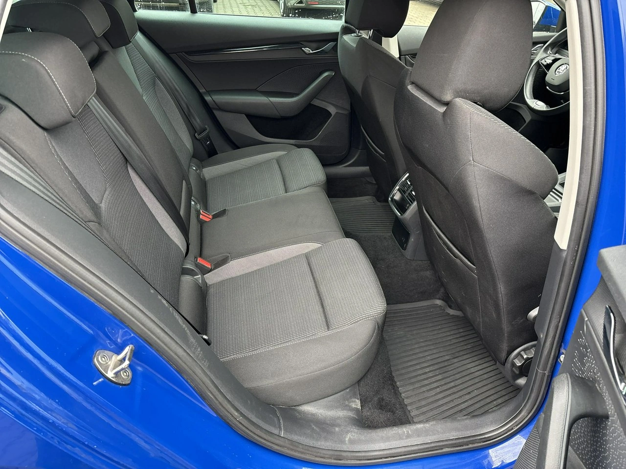 Skoda Octavia - Zdjęcie 14