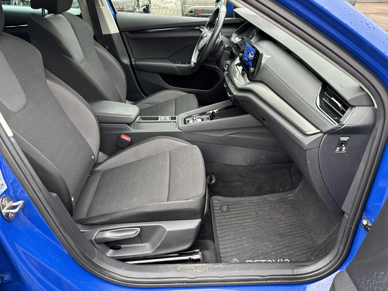 Skoda Octavia - Zdjęcie 16