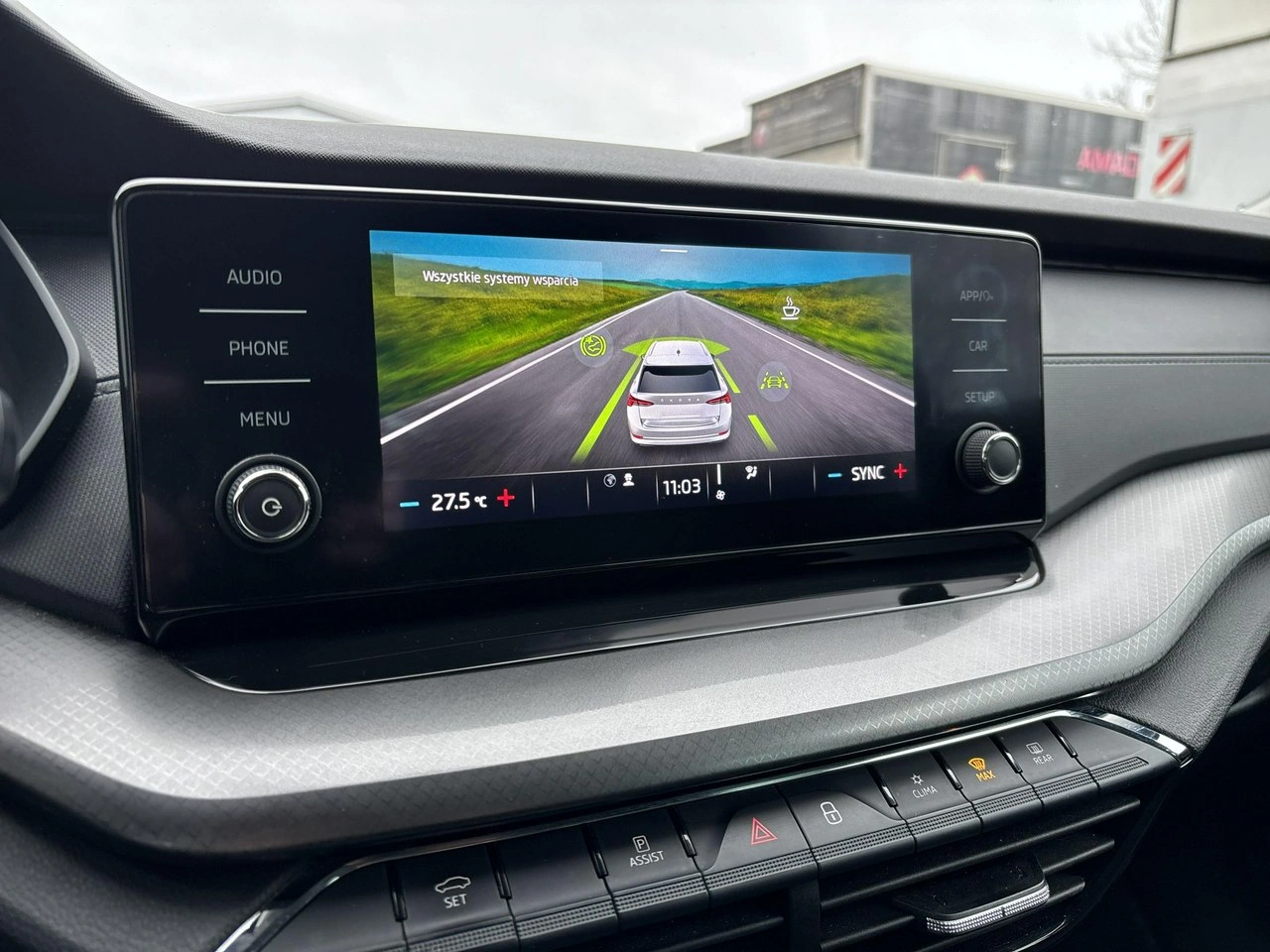 Skoda Octavia - Zdjęcie 19