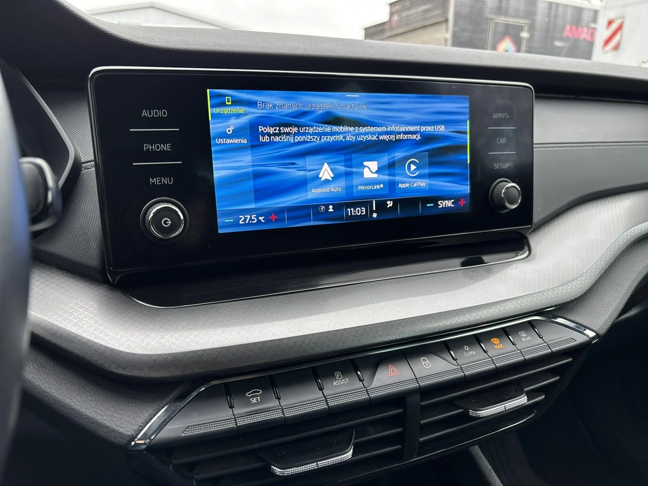 Skoda Octavia - Zdjęcie 20