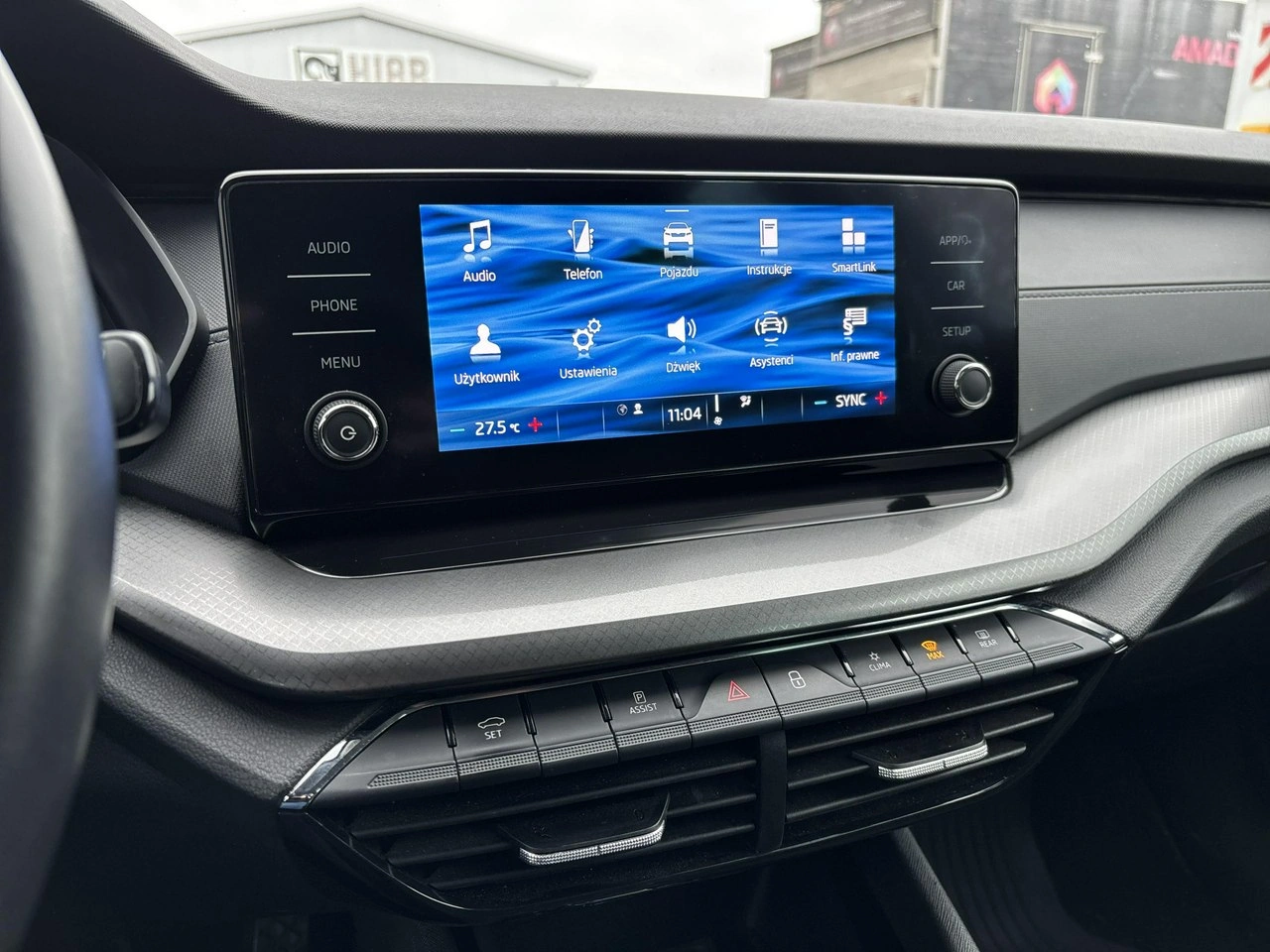 Skoda Octavia - Zdjęcie 21