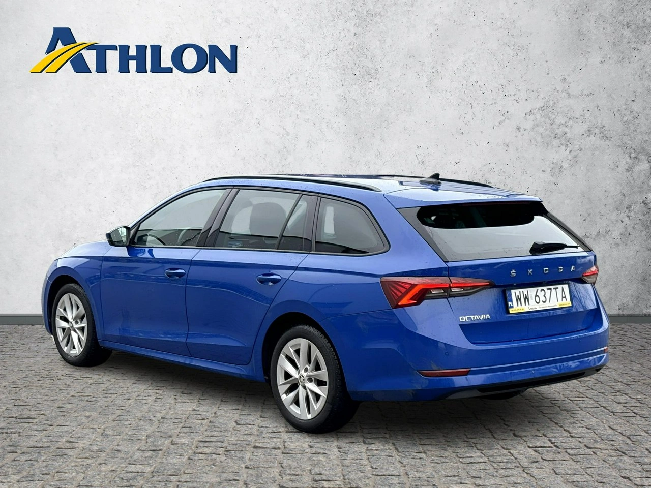 Skoda Octavia - Zdjęcie 2