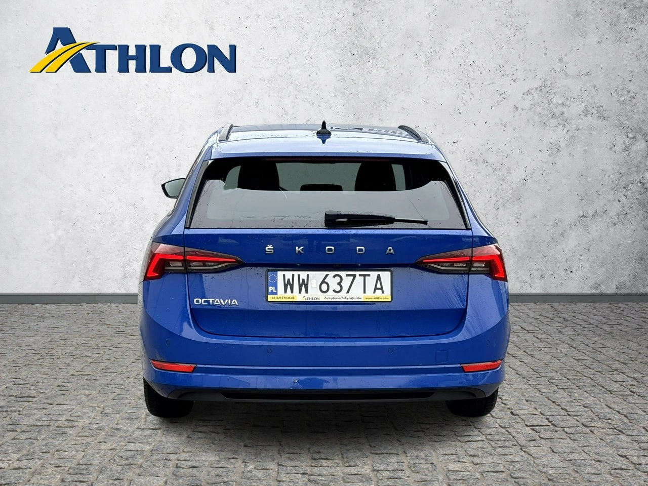 Skoda Octavia - Zdjęcie 3