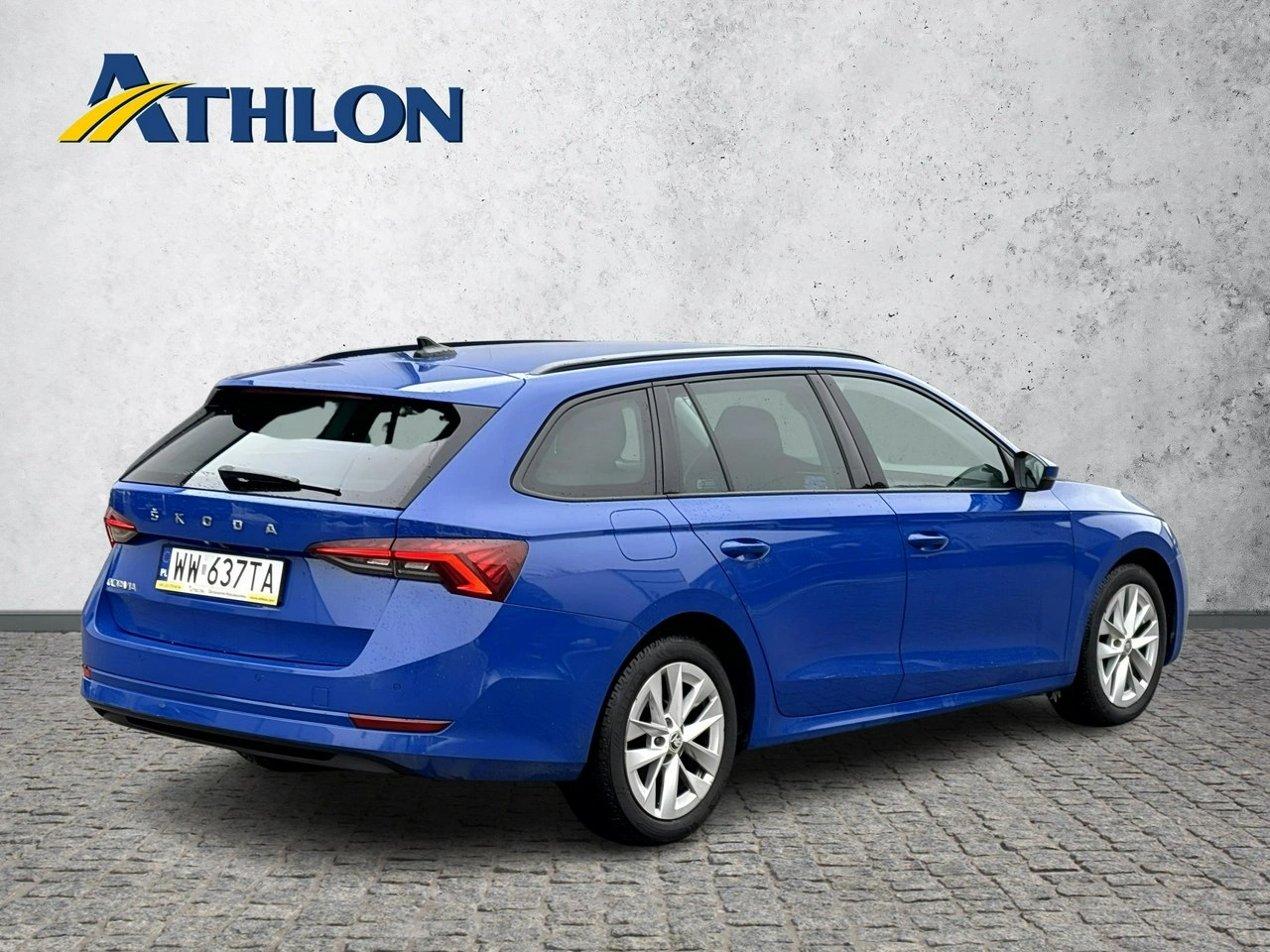 Skoda Octavia - Zdjęcie 4