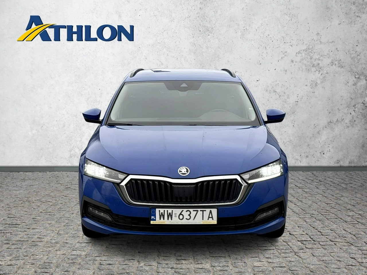 Skoda Octavia - Zdjęcie 7