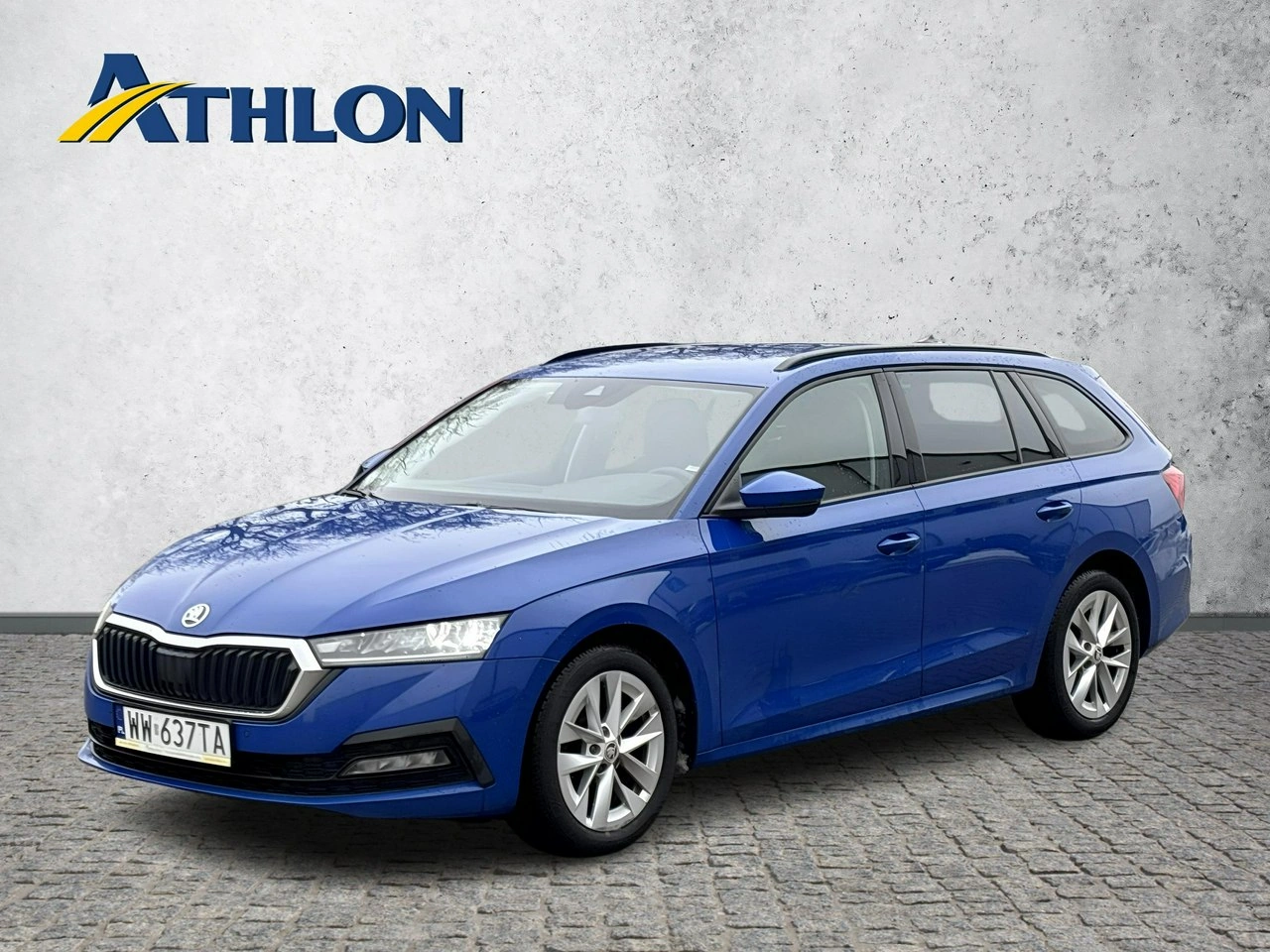 Skoda Octavia - Główne zdjęcie