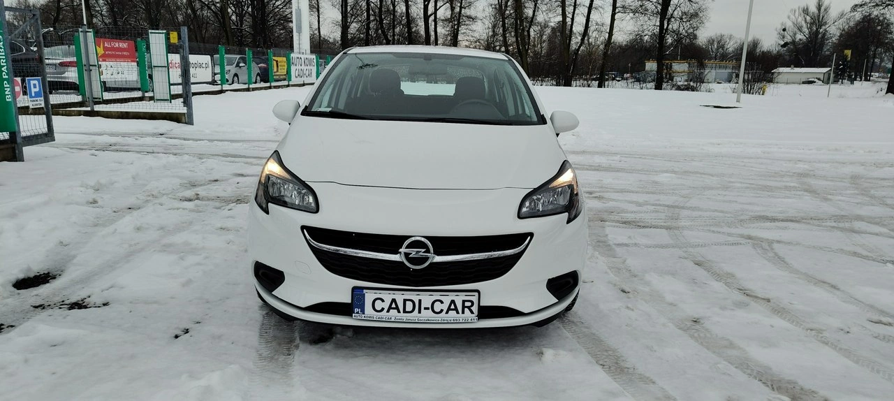 Opel Corsa - Zdjęcie 1