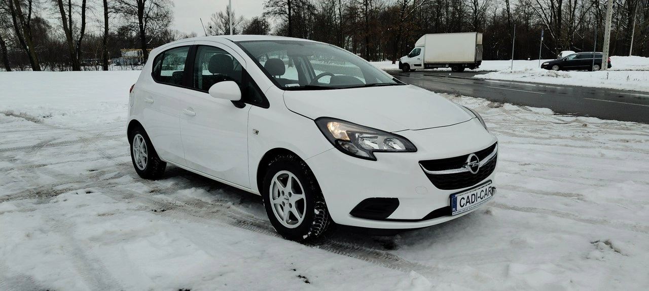 Opel Corsa - Zdjęcie 2