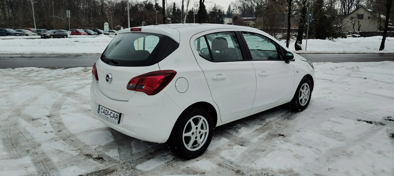 Opel Corsa - Zdjęcie 3