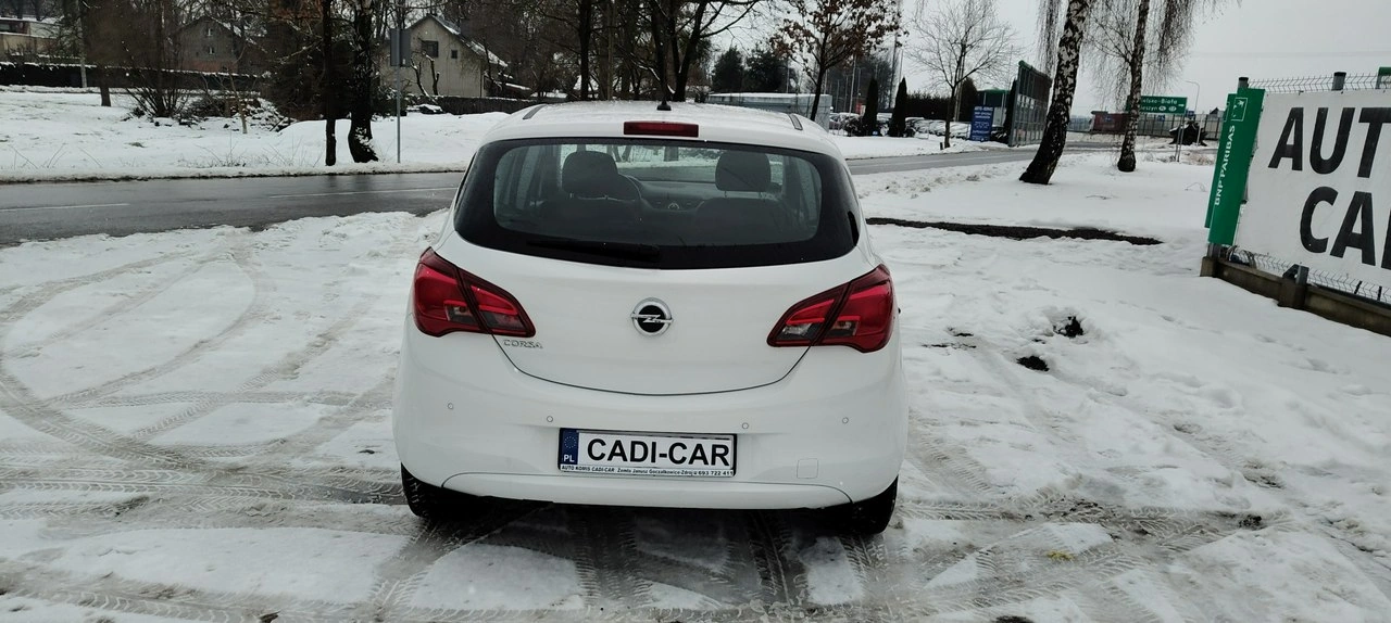Opel Corsa - Zdjęcie 4