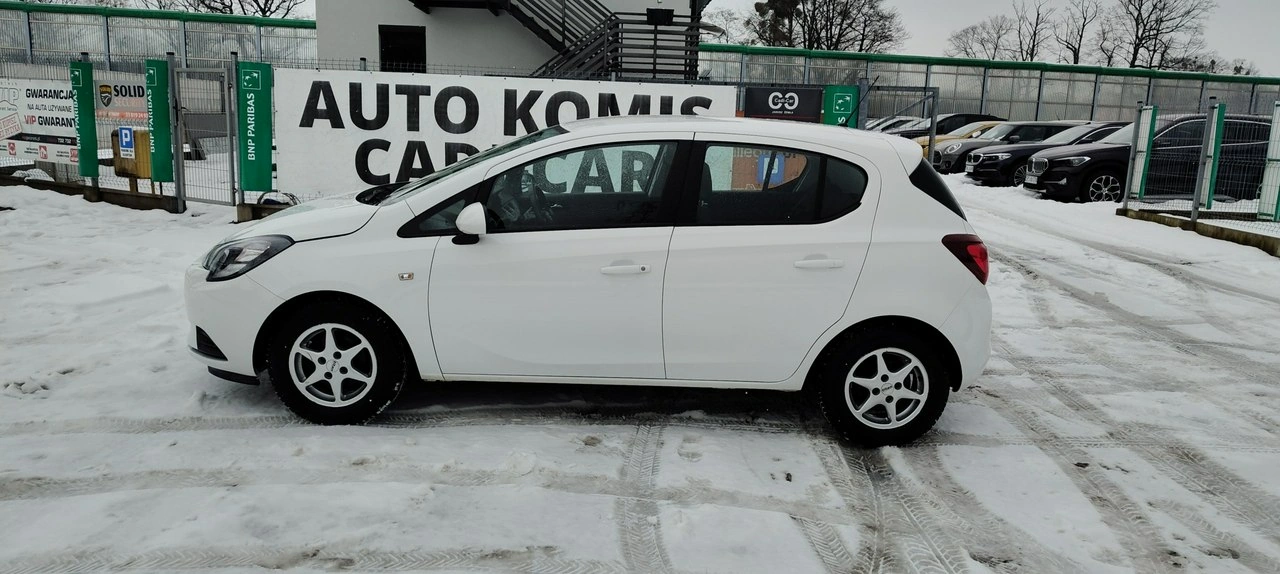 Opel Corsa - Zdjęcie 6