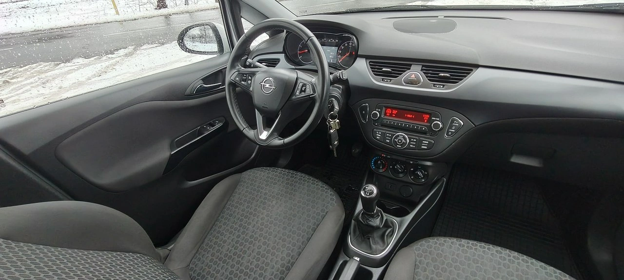 Opel Corsa - Zdjęcie 8