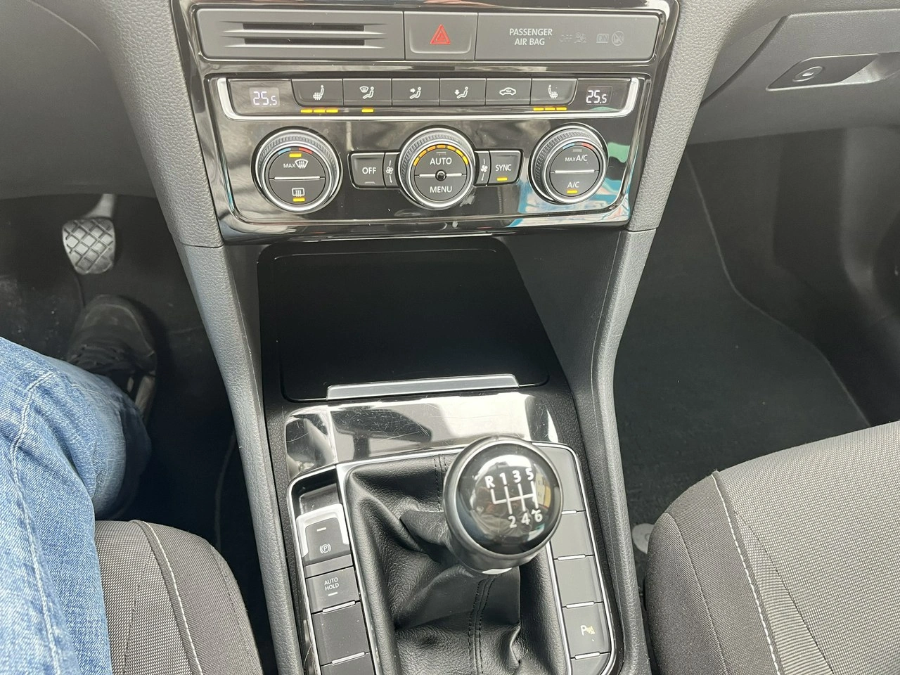 Volkswagen Golf Sportsvan - Zdjęcie 9