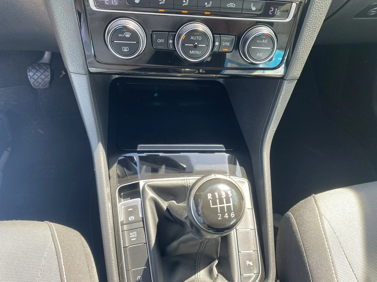 Volkswagen Golf Sportsvan - Zdjęcie 8