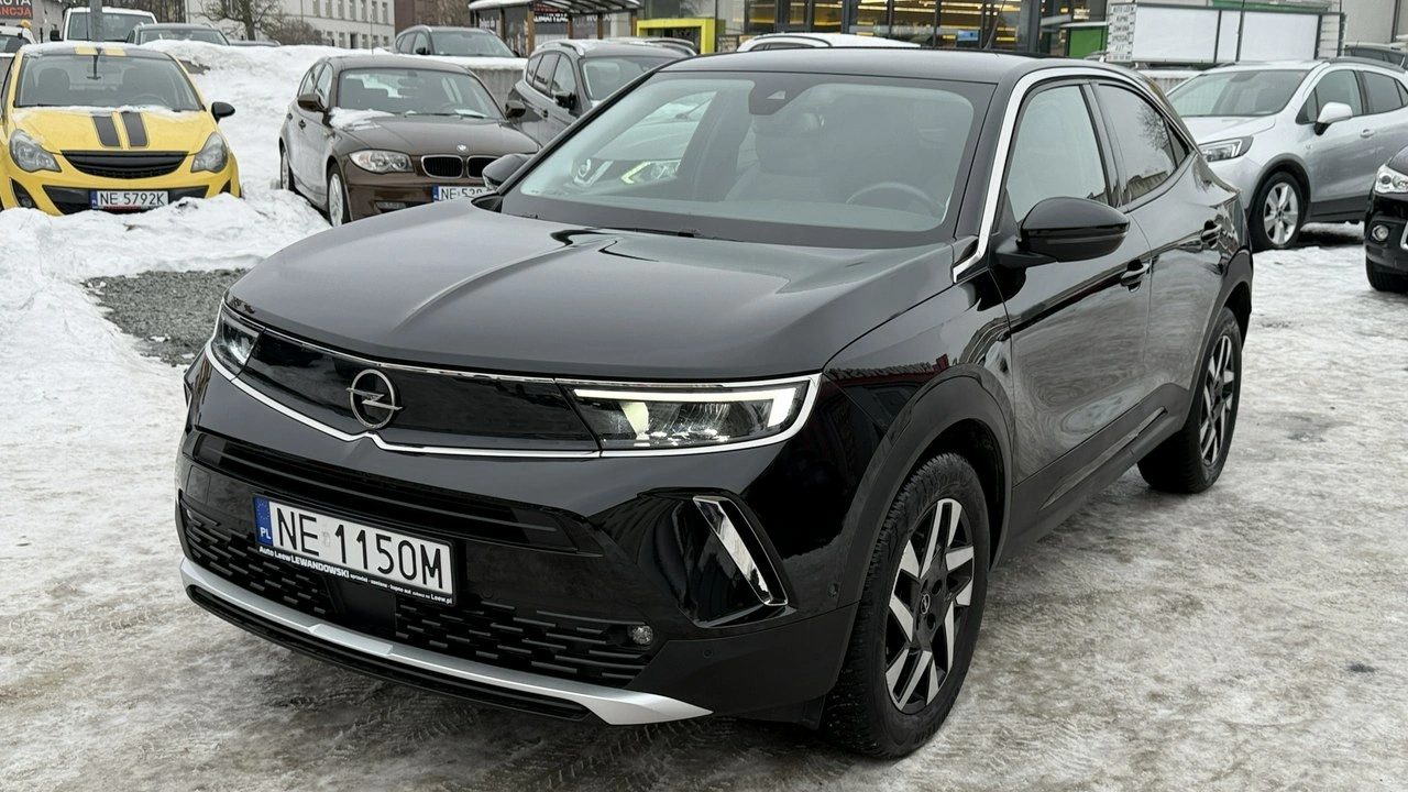 Opel Mokka - Zdjęcie 12