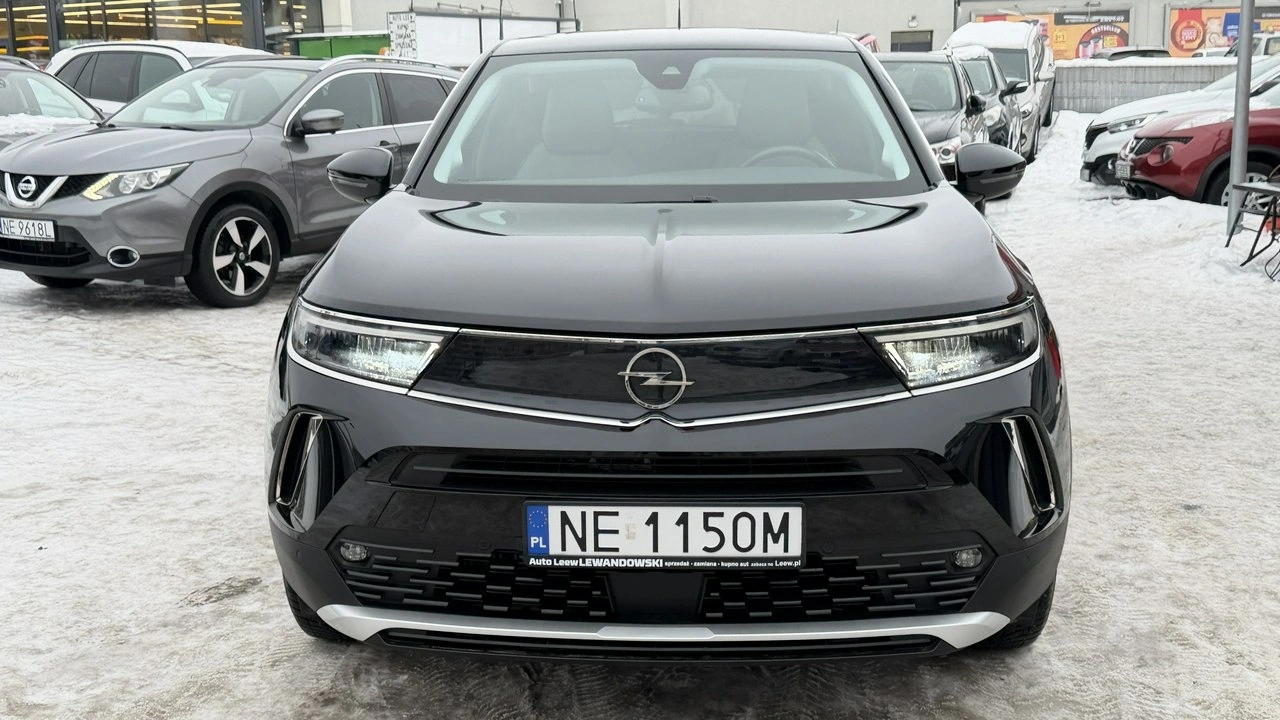 Opel Mokka - Zdjęcie 13
