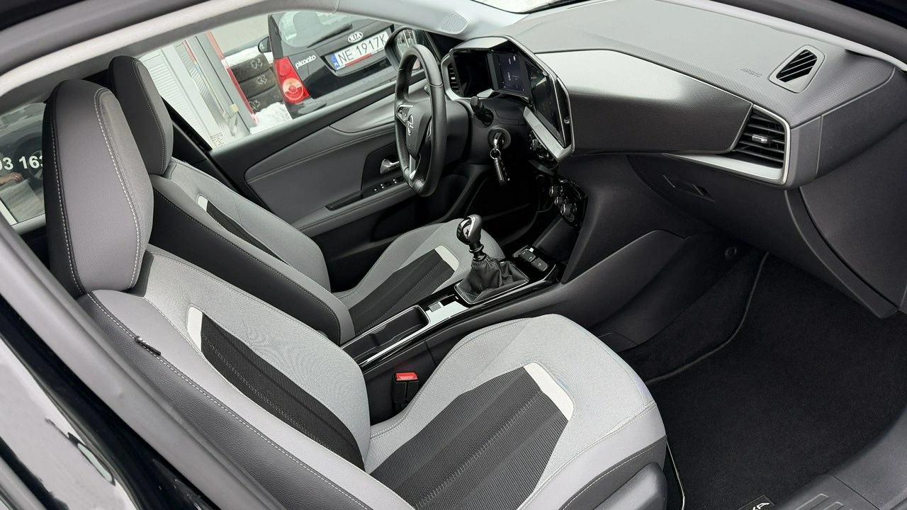 Opel Mokka - Zdjęcie 15