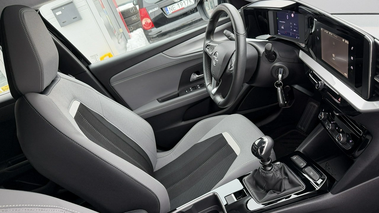 Opel Mokka - Zdjęcie 17