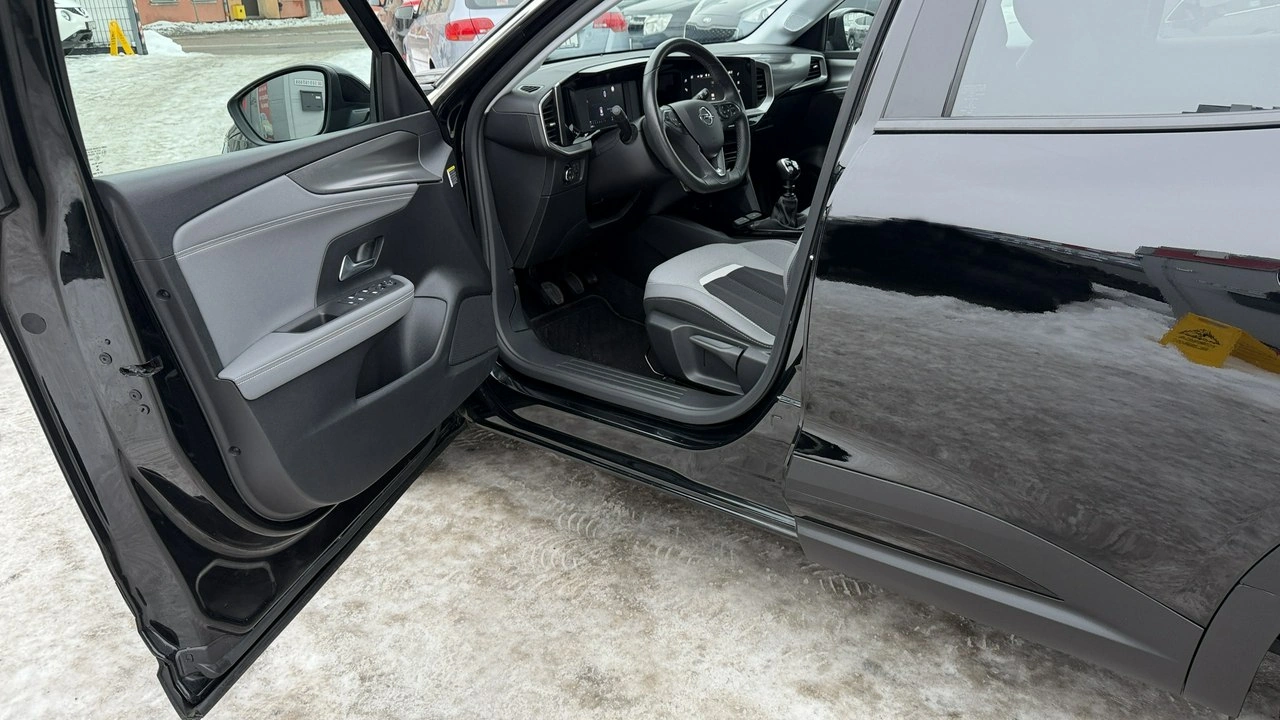 Opel Mokka - Zdjęcie 24