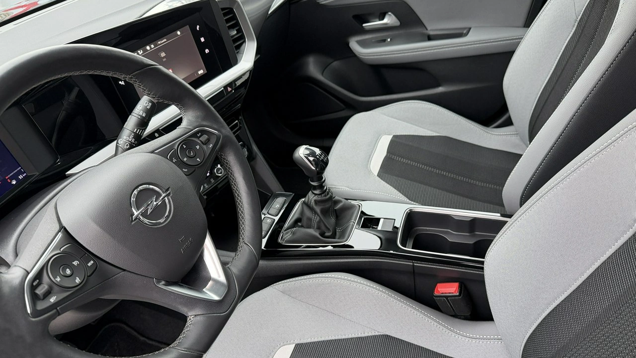 Opel Mokka - Zdjęcie 27