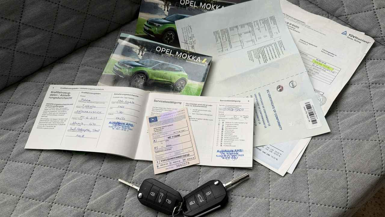 Opel Mokka - Zdjęcie 33